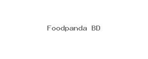 Foodpanda BD